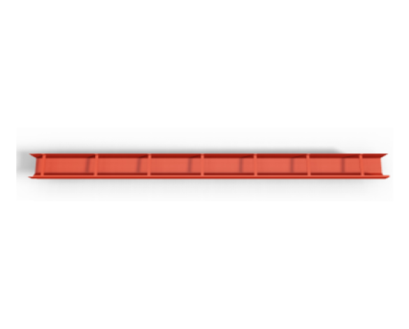 Revit, BIM, Download,Object, Free, Components, Gutter, Crest, Guttercrest, Shaped, Box, Gutter
