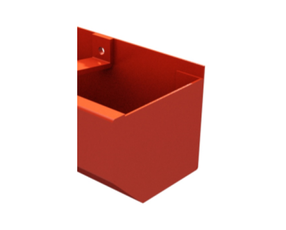 Revit, BIM, Download,Object, Free, Components, Gutter, Crest, Guttercrest, Shaped, Box, Gutter