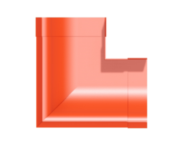 Revit, BIM, Download,Object, Free, Components, Gutter, Crest, Guttercrest, VOG, Corner