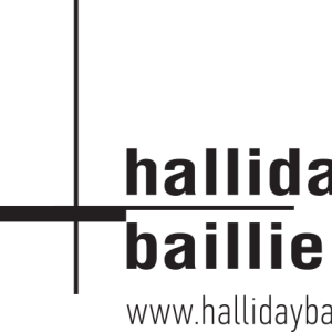 Halliday + Baillie Logo