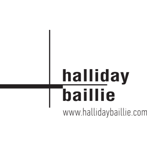 Halliday + Baillie Logo
