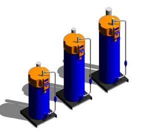 Product: Dorchester DR-FC Evo Condensing Water Heater