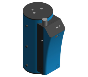 Product: DR-CC Condensing Water Heater
