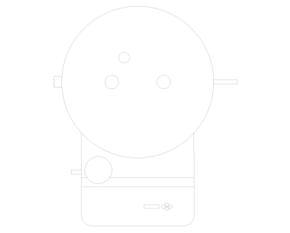 Plan Condensing water heater