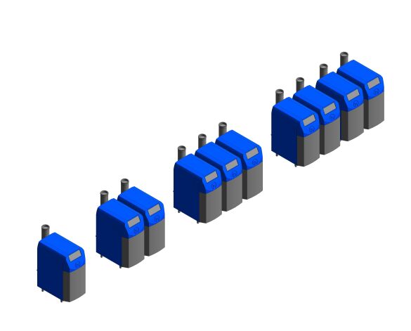Image of Purewell Variheat mk2