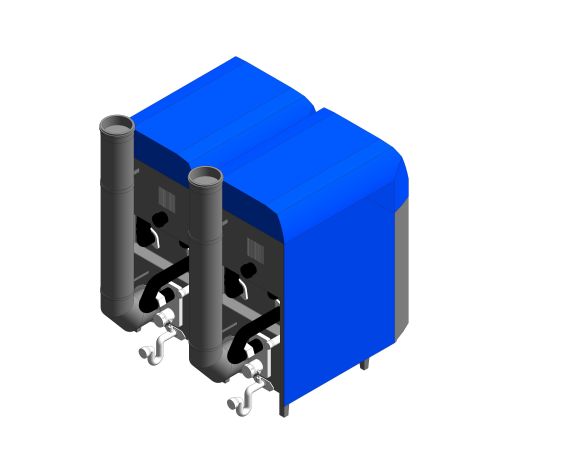 Image of Purewell Variheat mk2