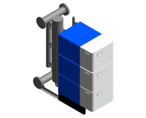Revit, BIM, Download, Free, Components, Heating, Hamworthy, Boilers, Condensing, Modular, Floor, Standing,wessex,modumax,mk3,compact,modulating,condensing,pre-mix