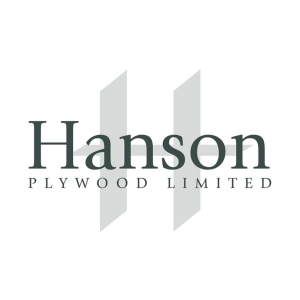 Logo: Hanson Plywood