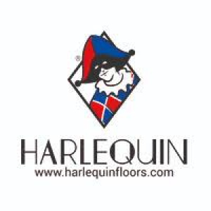 Logo: Harlequin Floors