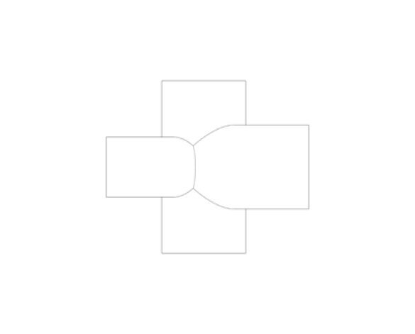 Bim, BIM, Store, Revit, Harmer, Drainage, Pipe, Pipes, Fitting, SML, Cast, Iron, Combination, Branch