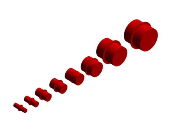 Bim, BIM, Store, Revit, Harmer, Drainage, Pipe, Pipes, Fitting, SML, Cast, Iron, Downpipe, Support