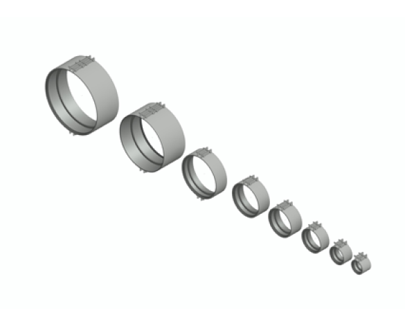 Bim, BIM, Store, Revit, Harmer, Drainage, Pipe, Pipes, Fitting, SML, Cast, Iron, Duo, Coupling