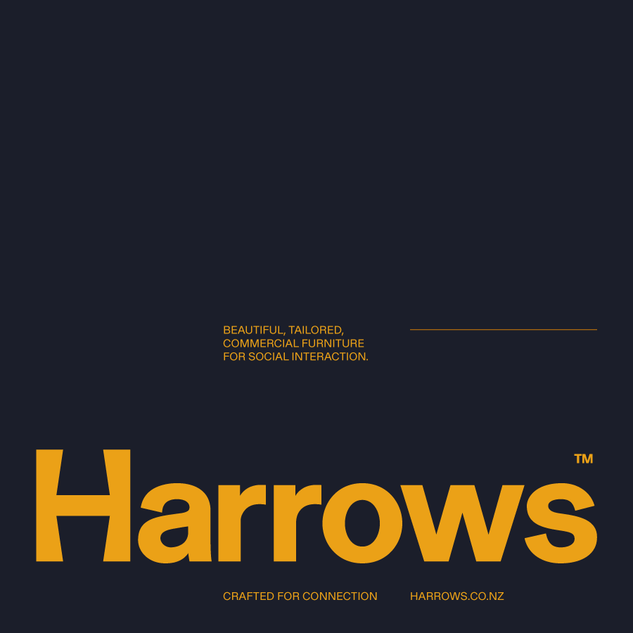 Logo: Harrows