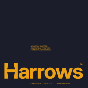 Logo: Harrows