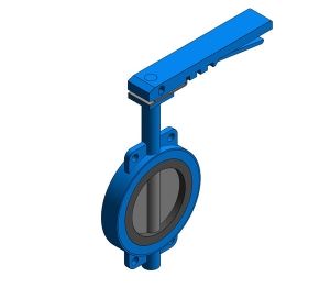 Product: Fig. 953 - SBV - Cast Iron with Double Regulating Feature