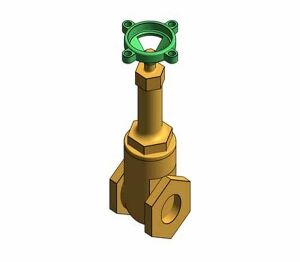 Product: Fig. C618 - Export Gate Valve