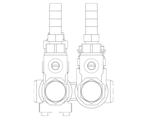 Image of HD40BSR2A - Hook-up Elite Prime