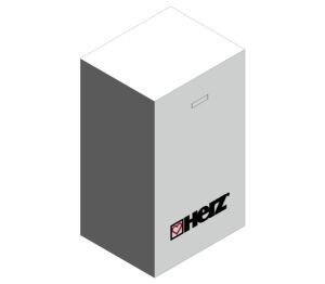 Product: Dublin HIU Hydraulic Interface Unit Twin Indirect