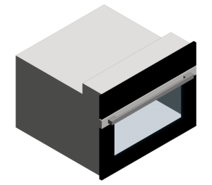 Product: Microwave - MP 996 IX H