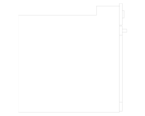 Revit, BIM, Mechanical, Kitchen, Hot, Point, Hotpoint, Oven, SI5 851 H IX