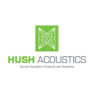 Logo: Hush Acoustic Products LTD