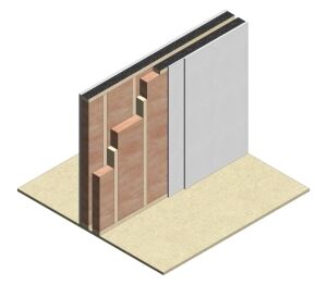 Product: Hush Wall Build Ups/Systems