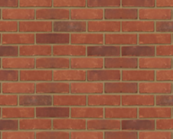 Image of the Ibstock clay facing brick.