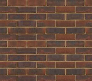 Product: Bexhill Purple Multi