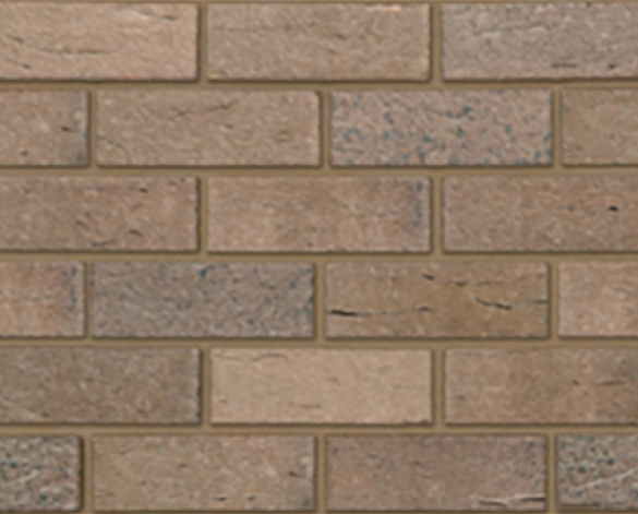 Image of the Ibstock clay facing brick.