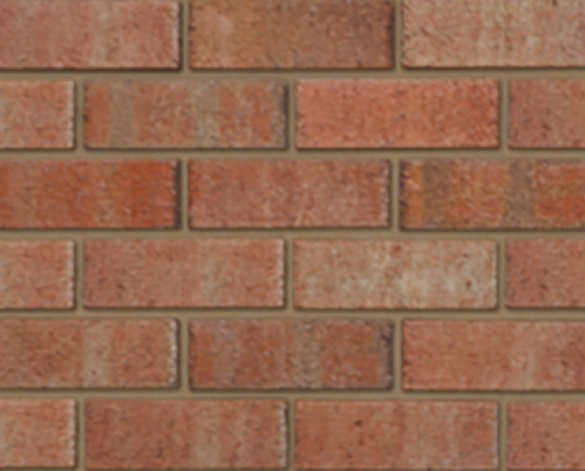 Image of the Ibstock clay facing brick.