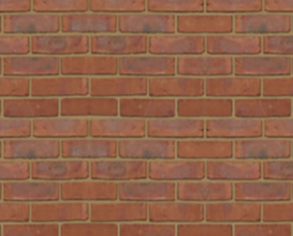 Image of the Ibstock clay facing brick.