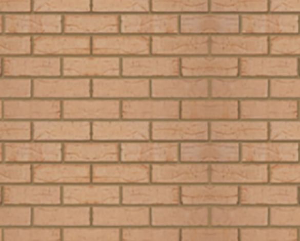 Image of the Ibstock clay facing brick.
