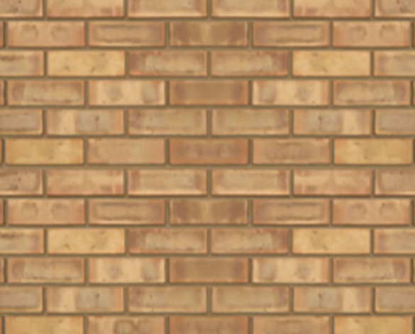 Image of the Ibstock clay facing brick.