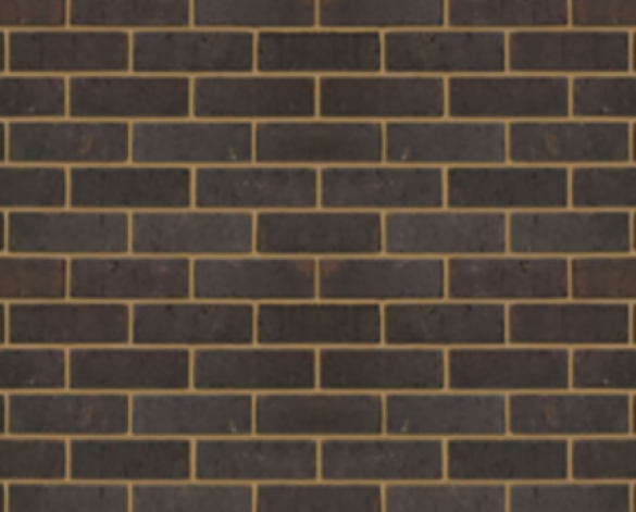 Image of the Ibstock clay facing brick.