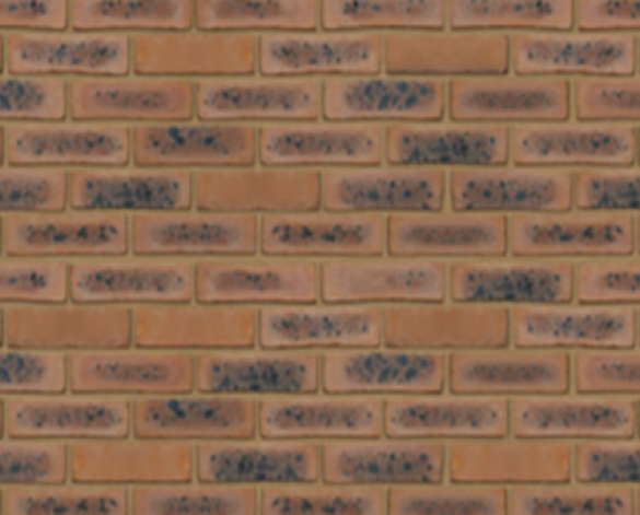 Image of the Ibstock clay facing brick.