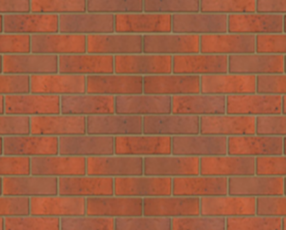 Image of the Ibstock clay facing brick.