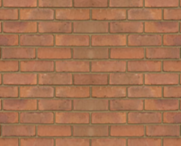 Image of the Ibstock clay facing brick.