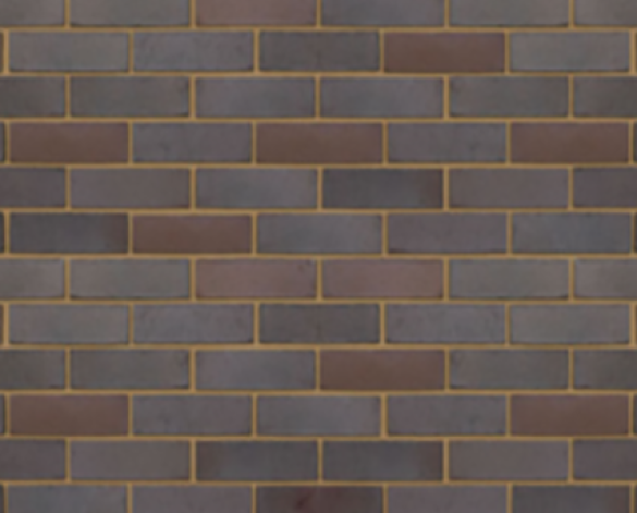 Image of the Ibstock clay facing brick.