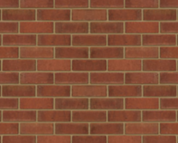 Image of the Ibstock clay facing brick.