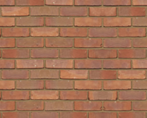 Image of the Ibstock clay facing brick.