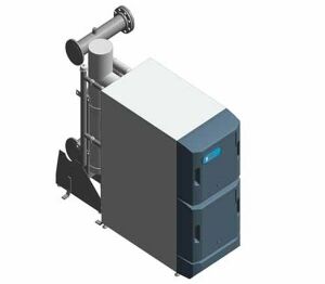 Product: Evomod - Floor Standing Condensing Boiler