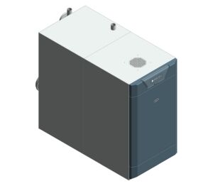 Product: Imax Xtra EL - Floor Standing Condensing Boiler