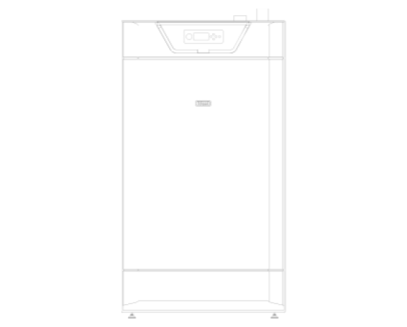 Revit, BIM, Download, Free, Components, Ideal, Commercial, Heating, Boilers, Condensing, Imax, Xtra, Floor, Mounted, Standing, EL