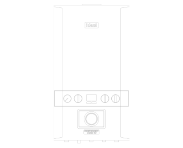 Ideal, Heating, Boiler, Independent, Combination, Domestic, Hot, Water, Combi, c, 24, 30, 35