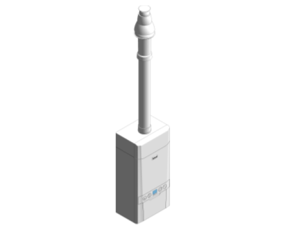 Ideal, Heating, Boiler, Logic, Code, Combi, ES, Combination, Domestic, Hot, Water, kW, 26, 33, 38