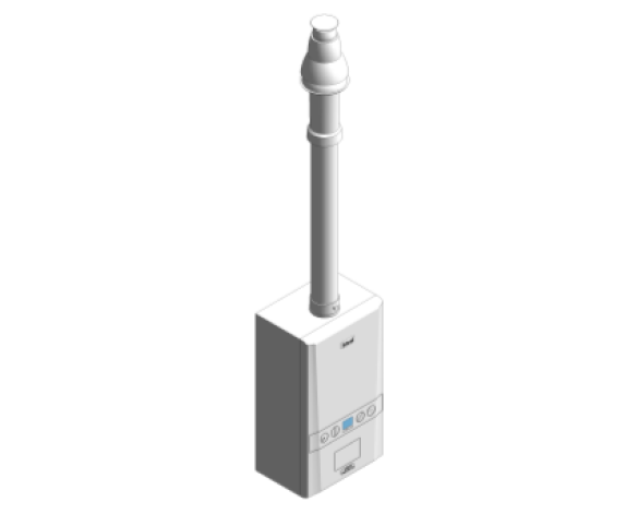 Ideal, Heating, Boiler, Logic, Combi, ESP1, Combination, Domestic, Hot, Water, kW, 24, 30, 35