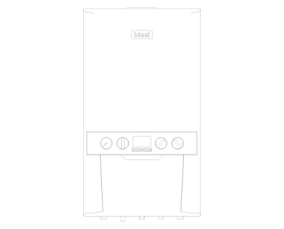 Ideal, Heating, Boiler, Logic, Plus, +, Logic+, Combi, Combination, Domestic, Hot, Water, 24, 30, 35, kW