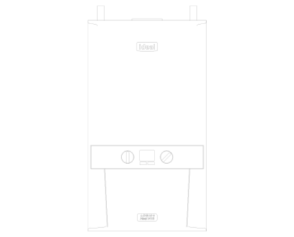 Ideal, Heating, Boiler, Logic, Plus, +, Logic+, Heat, Domestic, Hot, Water, 12, 15, 18, 24, 30, kW