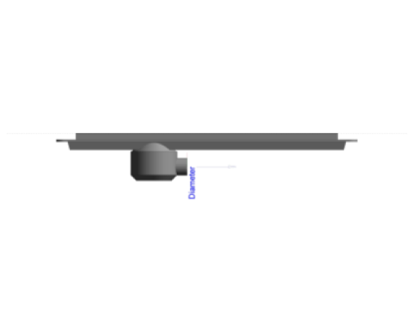 Revit, Bim, Store, Components, MEP, Object, Impey, Plumbing, Fixtures, 14, METRIC, Aqua, Dec, Linear, 2