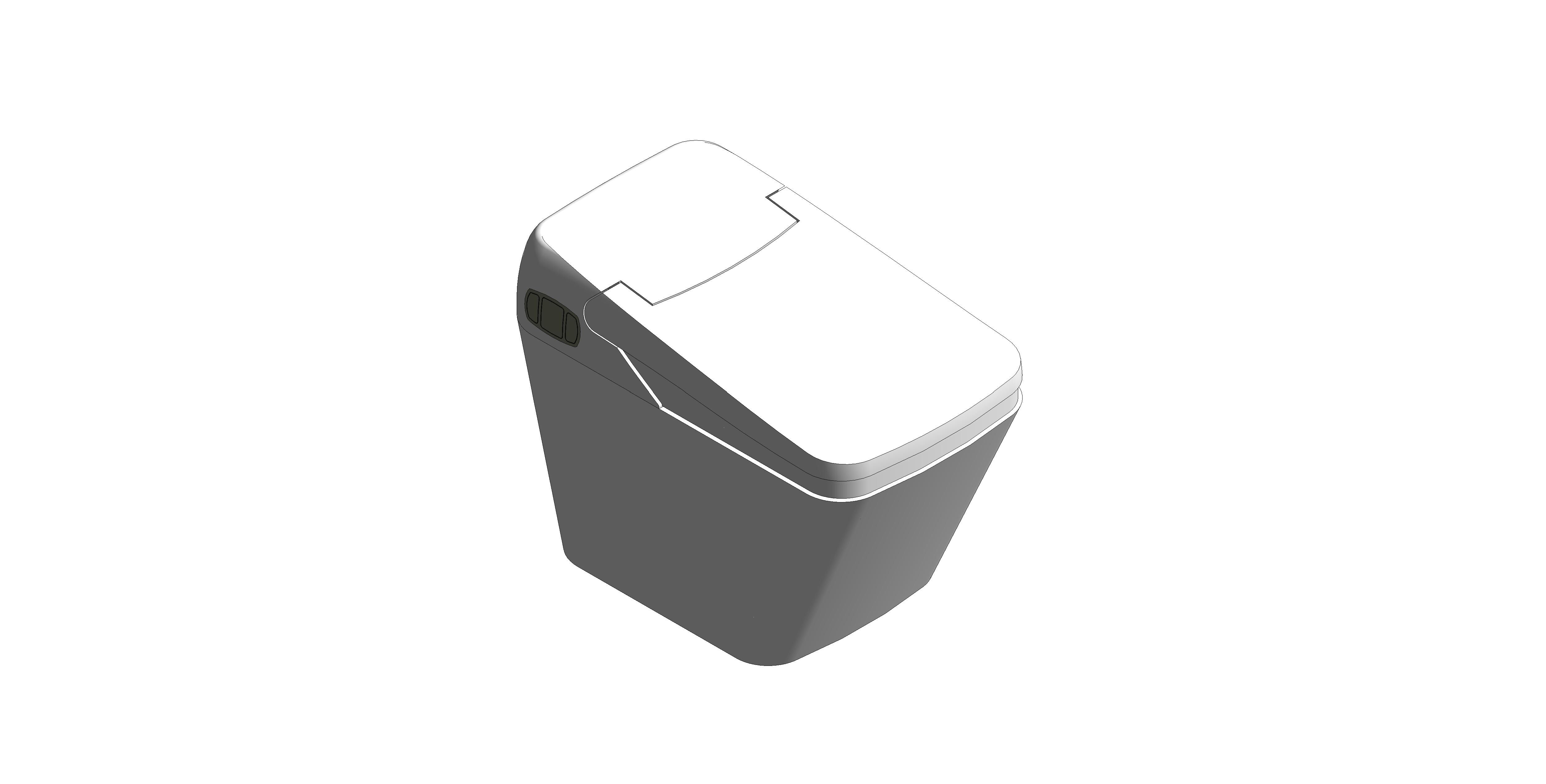Throne - Toilet system